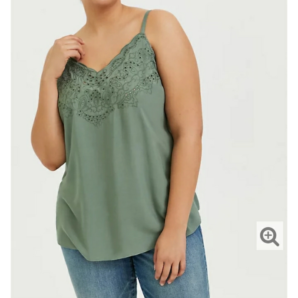NWT TORRID BLOUSE